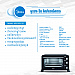 Midea Toaster Oven (25L,1500W)